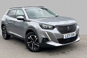 Peugeot 2008 (20 on) Allure Premium 1.2 PureTech 130 S&S 5d For Sale - Evans Halshaw Ford Milton Keynes, Standing Way
