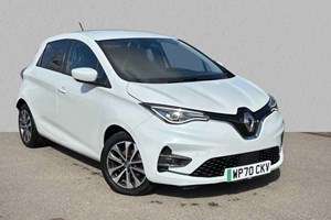 Renault Zoe Hatchback (12 on) i GT Line (DC rapid charging) R135 ZE 50 auto 5d For Sale - Evans Halshaw Ford Milton Keynes, Standing Way