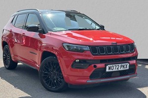 Jeep Compass SUV (17-25) 1.3 T4 GSE 4xe PHEV S Model 5dr Auto For Sale - Evans Halshaw Ford Milton Keynes, Standing Way