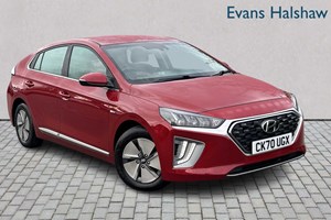 Hyundai Ioniq Hatchback (16-22) Premium Hybrid 1.6 141PS DCT auto 5d For Sale - Evans Halshaw Ford Milton Keynes, Standing Way
