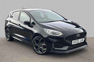 Ford Fiesta ST (18-22) 1.5 EcoBoost ST-3 5dr For Sale - Evans Halshaw Ford Milton Keynes, Standing Way