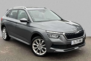 Skoda Kamiq SUV (19 on) SE L 1.5 TSI 150PS DSG auto 5d For Sale - Evans Halshaw Ford Milton Keynes, Standing Way