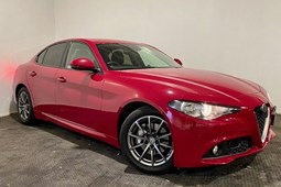 Alfa Romeo Giulia (16 on) 2.2 Turbo Diesel 160hp Super auto 4d For Sale - Listers Honda Stratford-upon-Avon, Stratford-upon-Avon