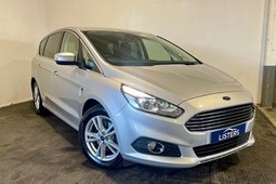 Ford S-MAX (15-23) 2.0 TDCi (180bhp) Titanium 5d Powershift For Sale - Listers Honda Stratford-upon-Avon, Stratford-upon-Avon