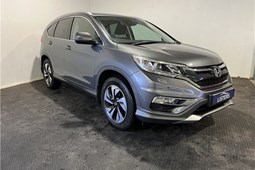 Honda CR-V (12-18) 2.0 i-VTEC SR (03/15-) 5d Auto For Sale - Listers Honda Stratford-upon-Avon, Stratford-upon-Avon