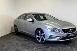 Volvo S60 (10-19) D3 (136bhp) R DESIGN Nav (06/13-) 4d For Sale - Listers Honda Stratford-upon-Avon, Stratford-upon-Avon