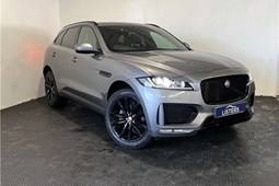 Jaguar F-Pace (16-24) Chequered Flag 2.0 Litre Turbocharged Diesel 180PS AWD auto 5d For Sale - Listers Honda Stratford-upon-Avon, Stratford-upon-Avon