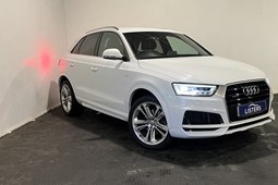 Audi Q3 (11-18) 2.0T FSI Quattro S Line Plus (03/15-) 5d S Tronic For Sale - Listers Honda Stratford-upon-Avon, Stratford-upon-Avon