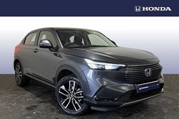 Honda HR-V SUV (21 on) 1.5 eHEV Elegance 5dr CVT For Sale - Listers Honda Stratford-upon-Avon, Stratford-upon-Avon