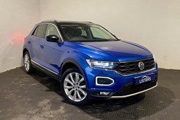 Volkswagen T-Roc SUV (17 on) SEL 1.5 TSI EVO 150PS 5d For Sale - Listers Honda Stratford-upon-Avon, Stratford-upon-Avon