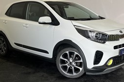 Kia Picanto Hatchback (17 on) 1.25 83bhp 5d For Sale - Listers Honda Stratford-upon-Avon, Stratford-upon-Avon