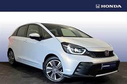 Honda Jazz Hatchback (20 on) 1.5 i-MMD Hybrid Advance 5dr eCVT For Sale - Listers Honda Stratford-upon-Avon, Stratford-upon-Avon