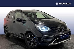 Honda Jazz Hatchback (20 on) 1.5 i-MMD Hybrid Crosstar Advance 5dr eCVT For Sale - Listers Honda Stratford-upon-Avon, Stratford-upon-Avon