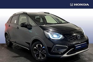 Honda Jazz Hatchback (20 on) 1.5 i-MMD Hybrid Crosstar Advance 5dr eCVT For Sale - Listers Honda Stratford-upon-Avon, Stratford-upon-Avon