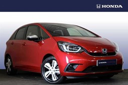 Honda Jazz Hatchback (20 on) 1.5 i-MMD Hybrid EX eCVT auto 5d For Sale - Listers Honda Stratford-upon-Avon, Stratford-upon-Avon