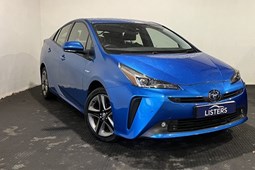 Toyota Prius Hatchback (15-22) Business Edition Plus AWD 1.8 VVT-i Hybrid auto (02/2019 on) 5d For Sale - Listers Honda Stratford-upon-Avon, Stratford-upon-Avon