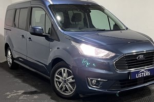 Ford Grand Tourneo Connect (13-22) Titanium 1.5 120PS Ford EcoBlue 5d For Sale - Listers Honda Stratford-upon-Avon, Stratford-upon-Avon