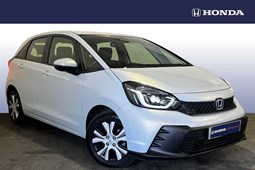 Honda Jazz Hatchback (20 on) 1.5 i-MMD Hybrid Elegance 5dr eCVT For Sale - Listers Honda Stratford-upon-Avon, Stratford-upon-Avon