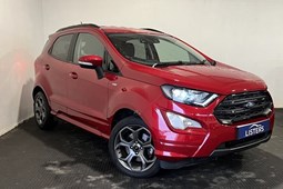 Ford EcoSport (14 on) ST-Line 1.0 EcoBoost 125PS (10/2017 on) 5d For Sale - Listers Honda Stratford-upon-Avon, Stratford-upon-Avon