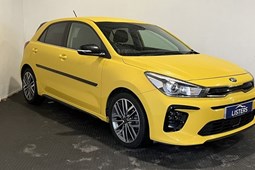 Kia Rio Hatchback (17-23) GT-Line 1.0 T-GDi 118bhp ISG 5d For Sale - Listers Honda Stratford-upon-Avon, Stratford-upon-Avon