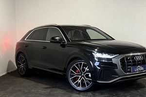 Audi Q8 SUV (18 on) S Line 50 TDI 286PS Quattro Tiptronic auto 5d For Sale - Listers Honda Stratford-upon-Avon, Stratford-upon-Avon