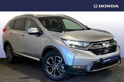 Honda CR-V SUV (18-23) SR i-MMD Hybrid 2WD eCVT auto 5d For Sale - Listers Honda Stratford-upon-Avon, Stratford-upon-Avon