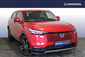 Honda HR-V SUV (21 on) 1.5 eHEV Advance 5dr CVT For Sale - Listers Honda Stratford-upon-Avon, Stratford-upon-Avon