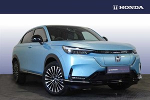 Honda e:Ny1 SUV (23 on) 150kW Elegance 69kWh 5dr Auto For Sale - Listers Honda Stratford-upon-Avon, Stratford-upon-Avon