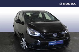 Honda Jazz Hatchback (20 on) 1.5 i-MMD Hybrid SR eCVT auto 5d For Sale - Listers Honda Stratford-upon-Avon, Stratford-upon-Avon
