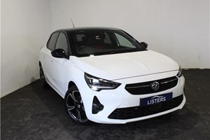 Vauxhall Corsa Hatchback (20 on) SRi Premium 1.2 (100PS) Turbo 5d For Sale - Listers Honda Stratford-upon-Avon, Stratford-upon-Avon