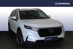 Honda CR-V SUV (23 on) 2.0 eHEV Elegance 5dr eCVT For Sale - Listers Honda Stratford-upon-Avon, Stratford-upon-Avon