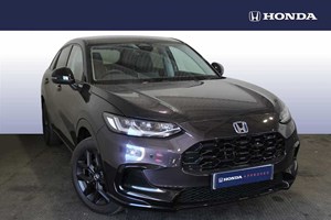 Honda ZR-V SUV (23 on) 2.0 eHEV Sport 5dr CVT For Sale - Listers Honda Stratford-upon-Avon, Stratford-upon-Avon