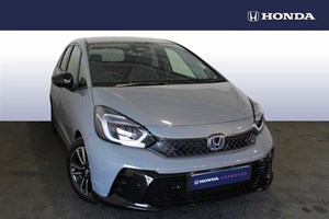 Honda Jazz Hatchback (20 on) 1.5 i-MMD Hybrid Advance Sport 5dr eCVT For Sale - Listers Honda Stratford-upon-Avon, Stratford-upon-Avon