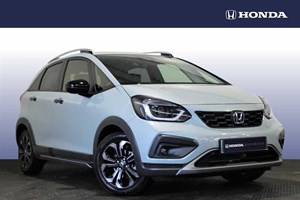 Honda Jazz Hatchback (20 on) 1.5 i-MMD Hybrid Crosstar Advance 5dr eCVT For Sale - Listers Honda Stratford-upon-Avon, Stratford-upon-Avon