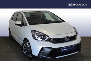 Honda Jazz Hatchback (20 on) 1.5 i-MMD Hybrid Advance 5dr eCVT For Sale - Listers Honda Stratford-upon-Avon, Stratford-upon-Avon