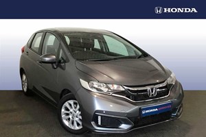 Honda Jazz (15-20) SE 1.3 i-VTEC (03/2018 on) 5d For Sale - Listers Honda Stratford-upon-Avon, Stratford-upon-Avon