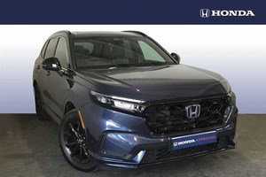 Honda CR-V SUV (23 on) 2.0 ePHEV Advance Tech 5dr eCVT For Sale - Listers Honda Stratford-upon-Avon, Stratford-upon-Avon
