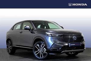 Honda HR-V SUV (21 on) 1.5 eHEV Advance 5dr CVT For Sale - Listers Honda Stratford-upon-Avon, Stratford-upon-Avon