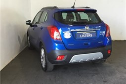 Vauxhall Mokka (12-16) 1.4T Exclusiv 5d Auto For Sale - Listers Honda Stratford-upon-Avon, Stratford-upon-Avon