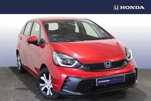Honda Jazz Hatchback (20 on) 1.5 i-MMD Hybrid Elegance 5dr eCVT For Sale - Listers Honda Stratford-upon-Avon, Stratford-upon-Avon