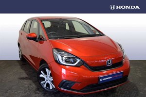 Honda Jazz Hatchback (20 on) 1.5 i-MMD Hybrid SR eCVT auto 5d For Sale - Listers Honda Stratford-upon-Avon, Stratford-upon-Avon