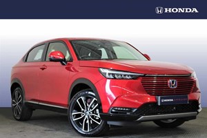 Honda HR-V SUV (21 on) 1.5 eHEV Advance 5dr CVT For Sale - Listers Honda Stratford-upon-Avon, Stratford-upon-Avon