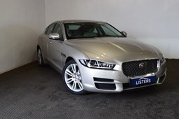Jaguar XE (15-24) 2.0 (240bhp) Portfolio 4d Auto For Sale - Listers Honda Stratford-upon-Avon, Stratford-upon-Avon