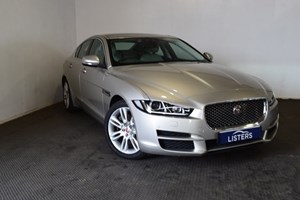 Jaguar XE (15-24) 2.0 (240bhp) Portfolio 4d Auto For Sale - Listers Honda Stratford-upon-Avon, Stratford-upon-Avon
