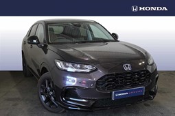 Honda ZR-V SUV (23 on) 2.0 eHEV Sport 5dr CVT For Sale - Listers Honda Stratford-upon-Avon, Stratford-upon-Avon