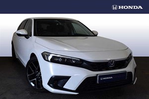 Honda Civic Hatchback (22 on) 2.0 eHEV Advance 5dr CVT For Sale - Listers Honda Stratford-upon-Avon, Stratford-upon-Avon