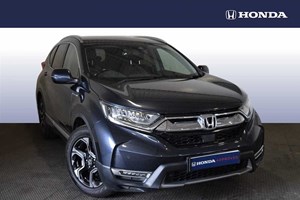 Honda CR-V SUV (18-23) SR i-MMD Hybrid AWD eCVT auto 5d For Sale - Listers Honda Stratford-upon-Avon, Stratford-upon-Avon