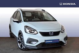 Honda Jazz Crosstar (20-23) 1.5 i-MMD Hybrid EX eCVT auto 5d For Sale - Listers Honda Stratford-upon-Avon, Stratford-upon-Avon