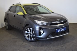 Kia Stonic SUV (17 on) First Edition 1.0 T-GDi 118bhp ISG 5d For Sale - Listers Honda Stratford-upon-Avon, Stratford-upon-Avon