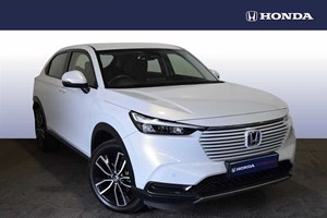 Honda HR-V SUV (21 on) 1.5 eHEV Elegance 5dr CVT For Sale - Listers Honda Stratford-upon-Avon, Stratford-upon-Avon